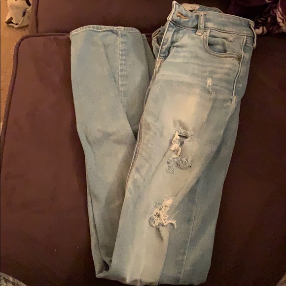 Hollister Denim - Hollister jeans